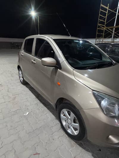 Suzuki Cultus VXL 2019