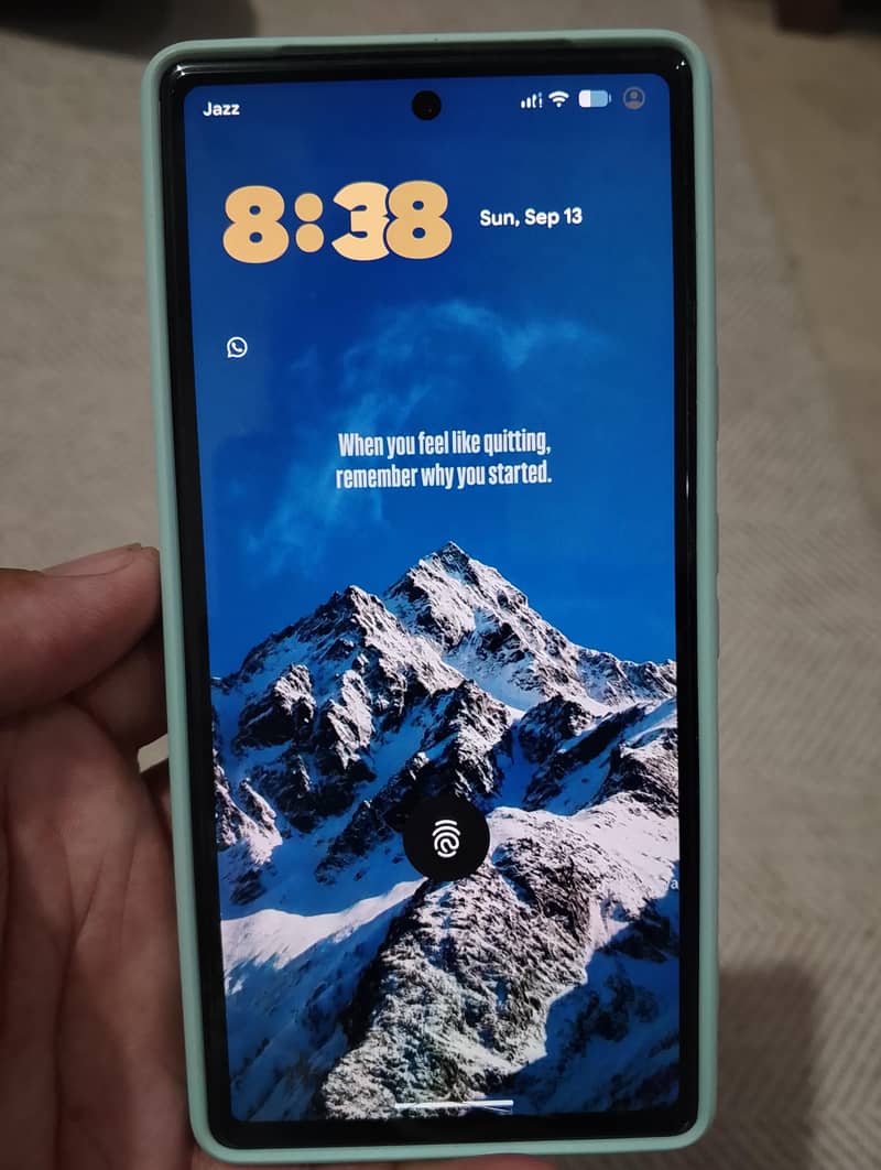 Google Pixel 7a 1