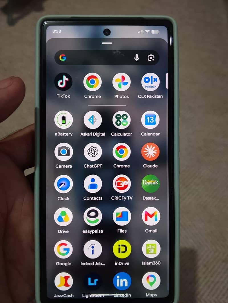 Google Pixel 7a 2