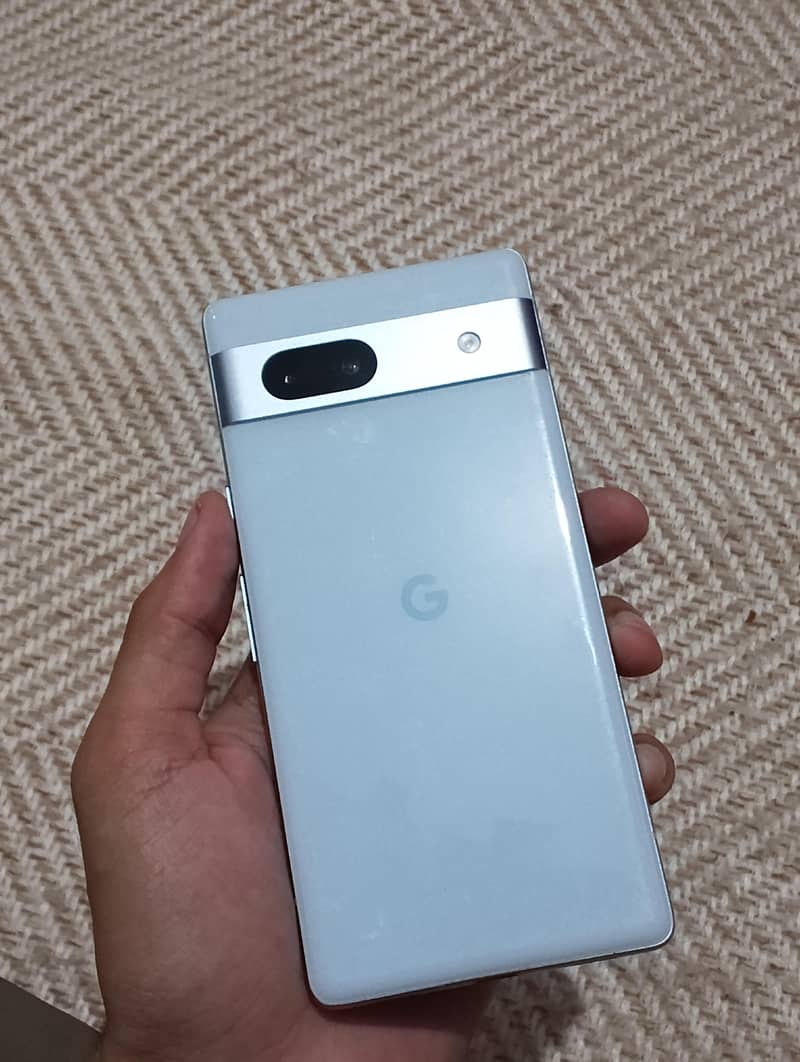 Google Pixel 7a 3