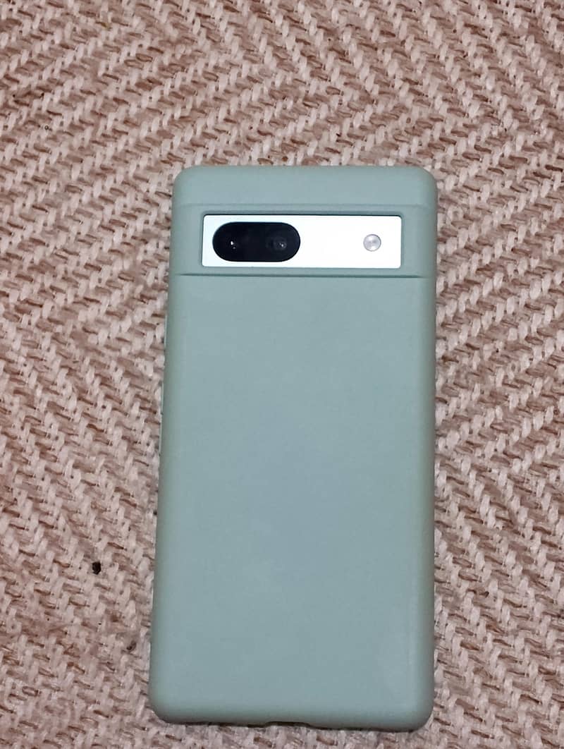 Google Pixel 7a 4