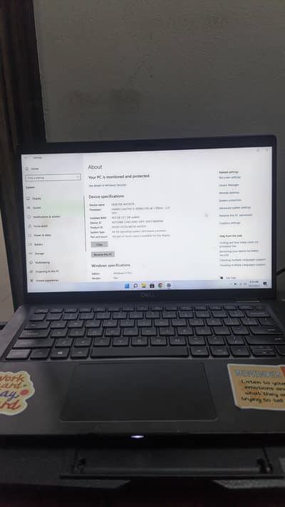 DELL laptop for sale