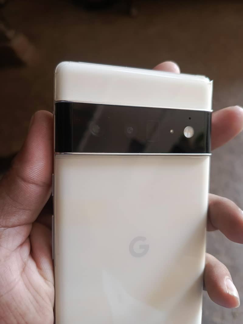 Google Pixel 6 Pro 1