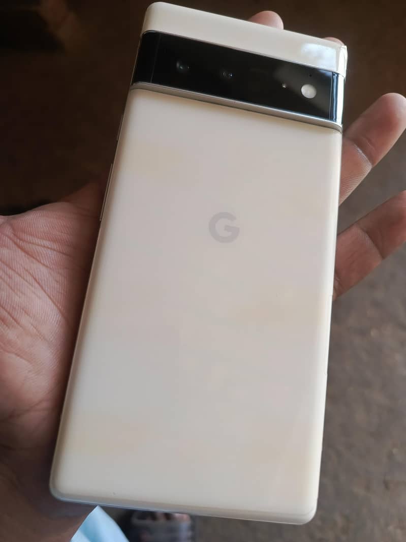 Google Pixel 6 Pro 2