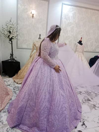 walima barbie frok