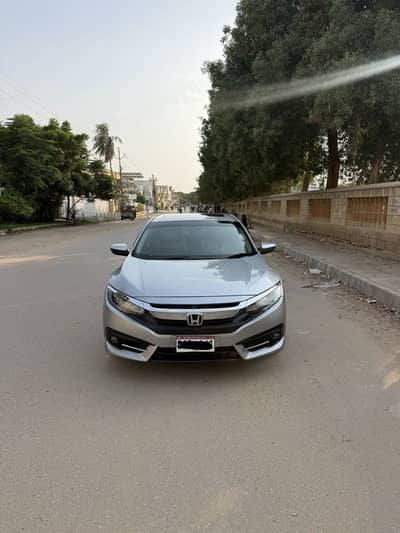 Honda Civic Oriel UG 2020