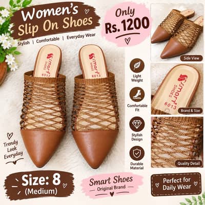 Short Heel for Girls