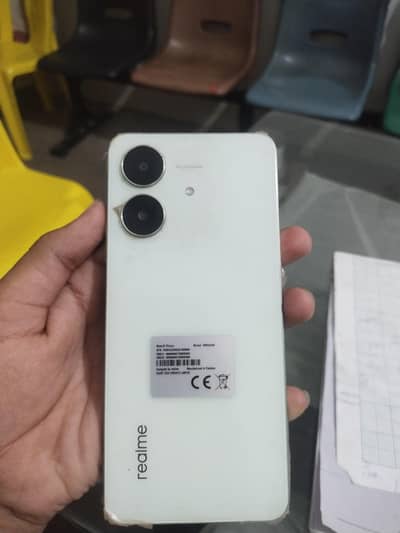 Realme Note 60x