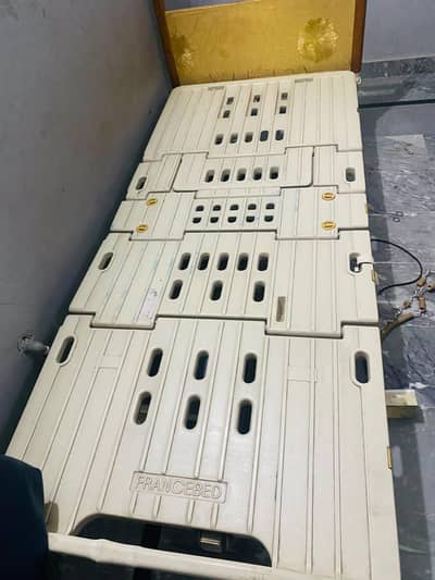 medical patient bed