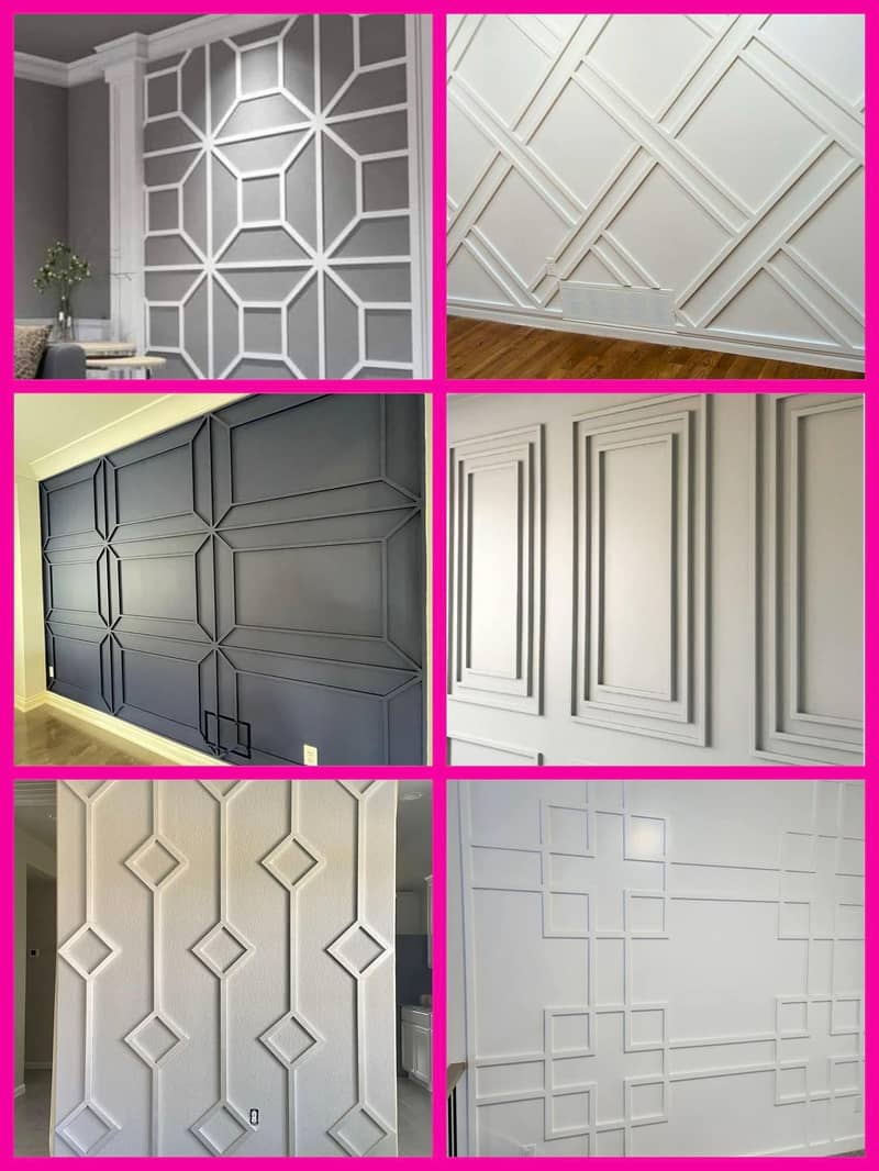 Ceiling work 1