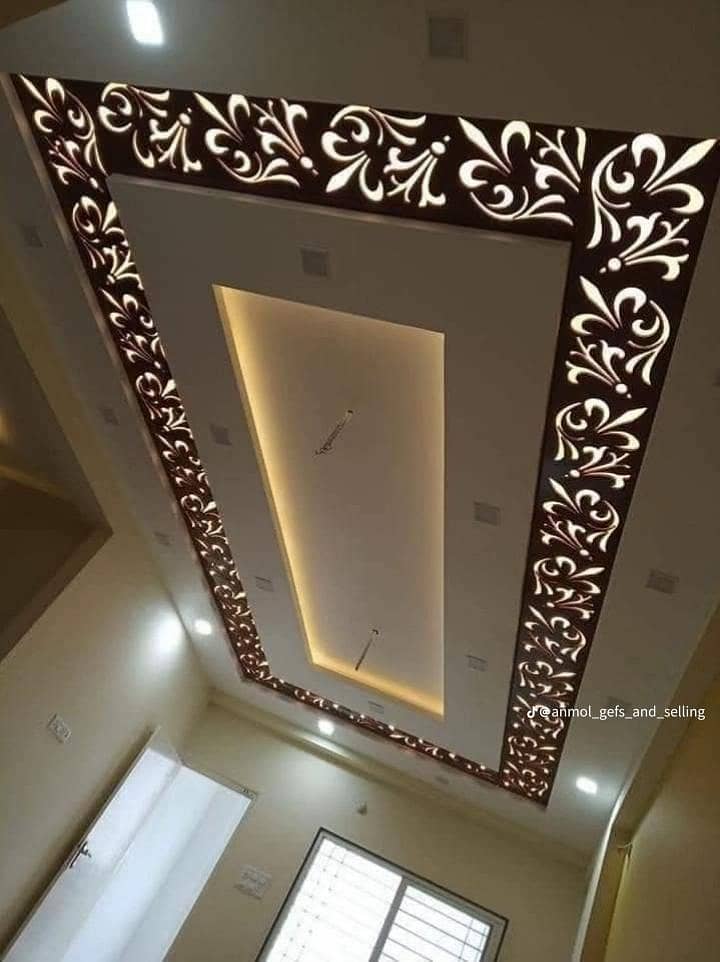 Ceiling work 3