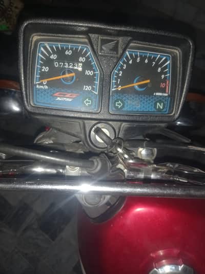 Honda CG 125