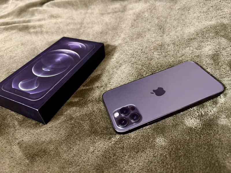 Apple iPhone 12 Pro 3