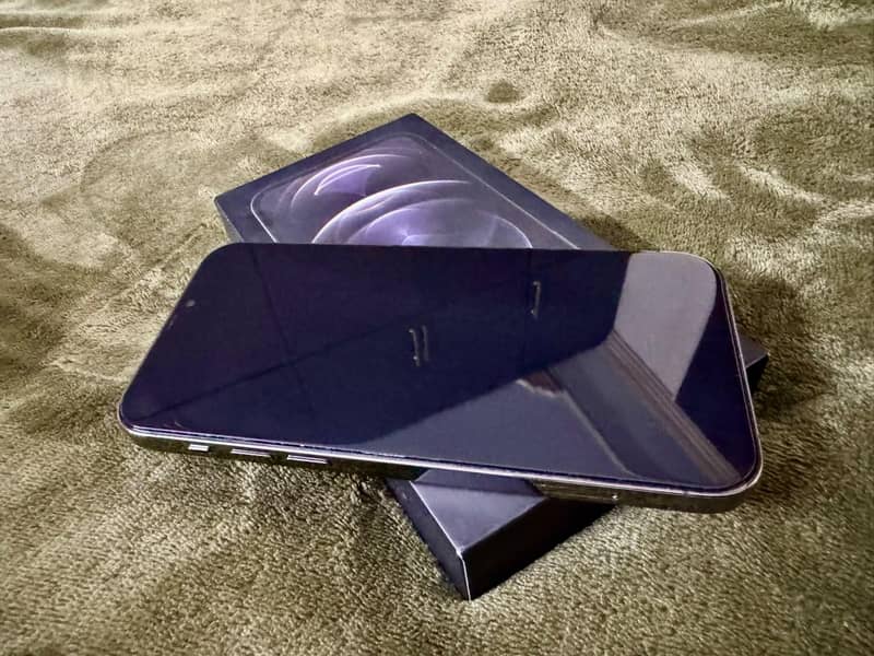 Apple iPhone 12 Pro 4
