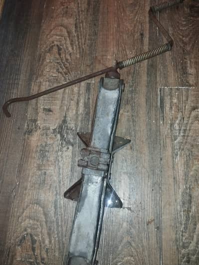 Honda city car jack and lever