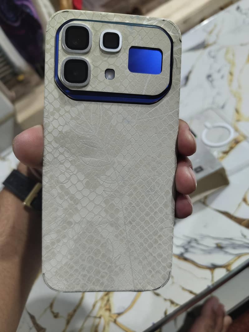 Infinix Note 60 Pro complete box 1