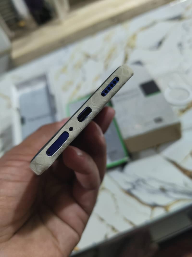 Infinix Note 60 Pro complete box 2
