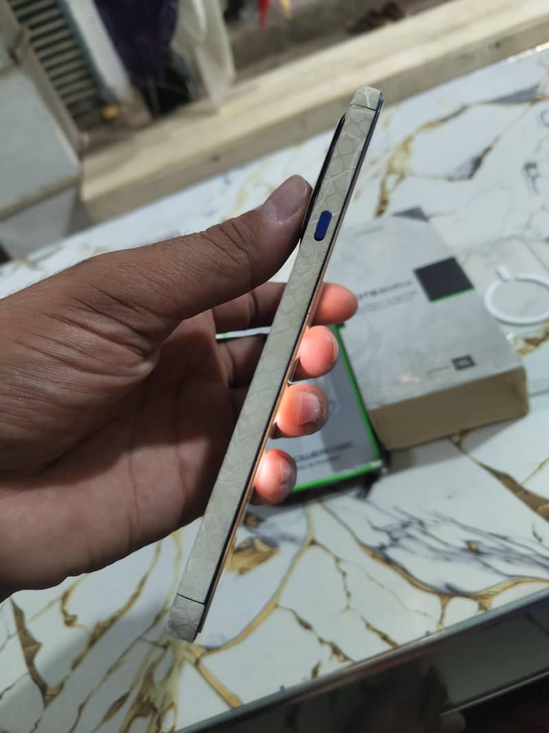 Infinix Note 60 Pro complete box 4