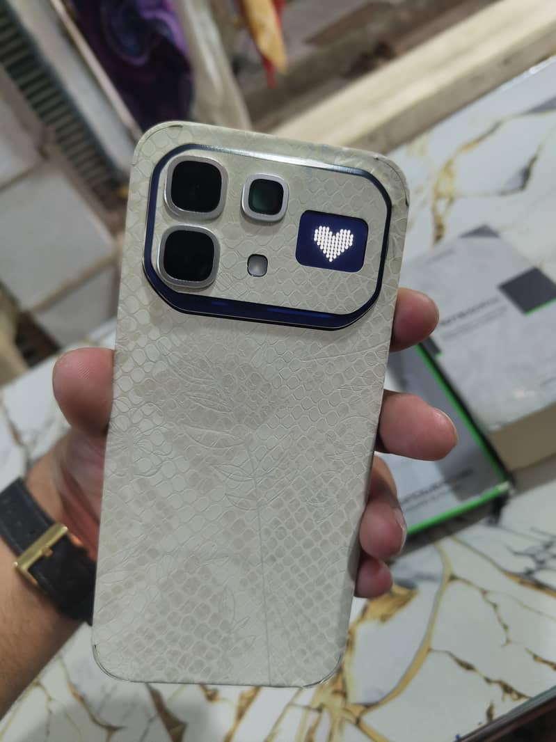 Infinix Note 60 Pro complete box 6