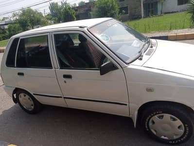 Suzuki Mehran VXR 2003