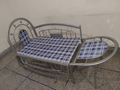 Baby cot
