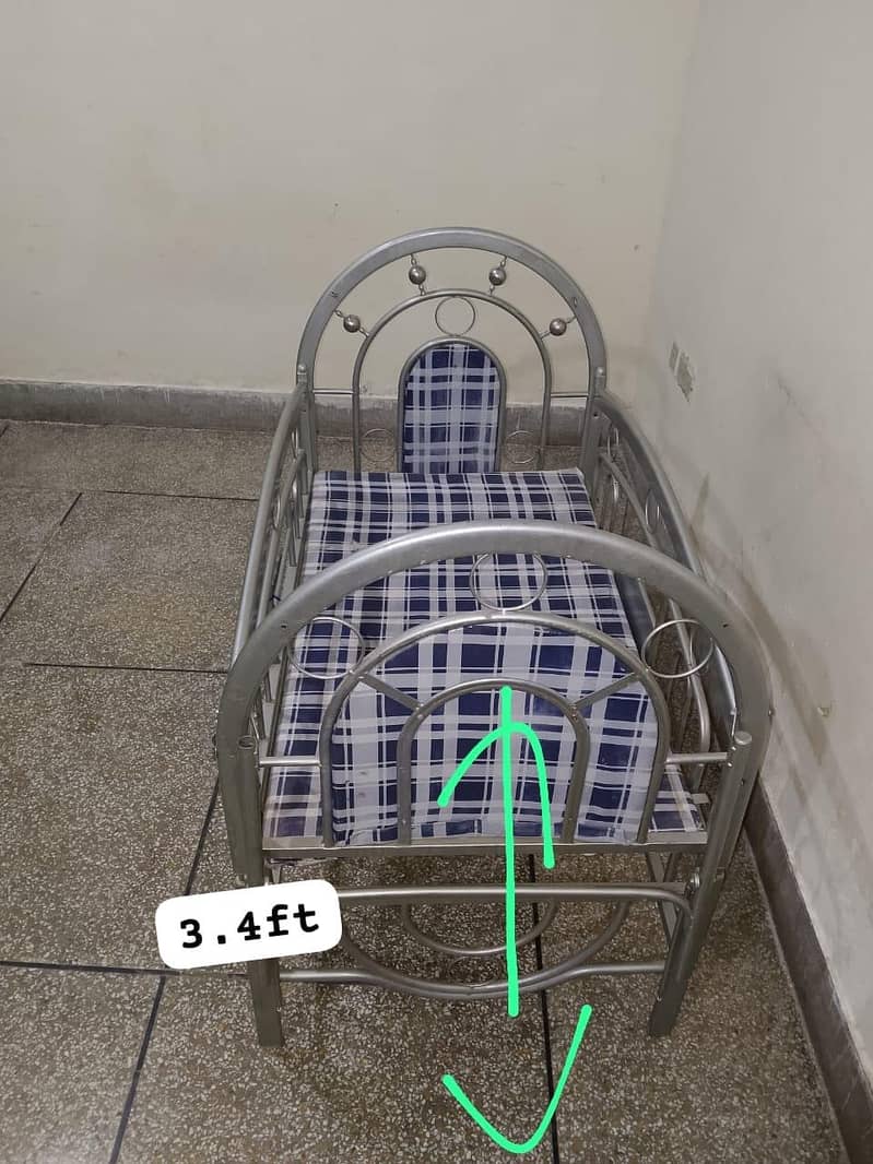 Baby cot 3