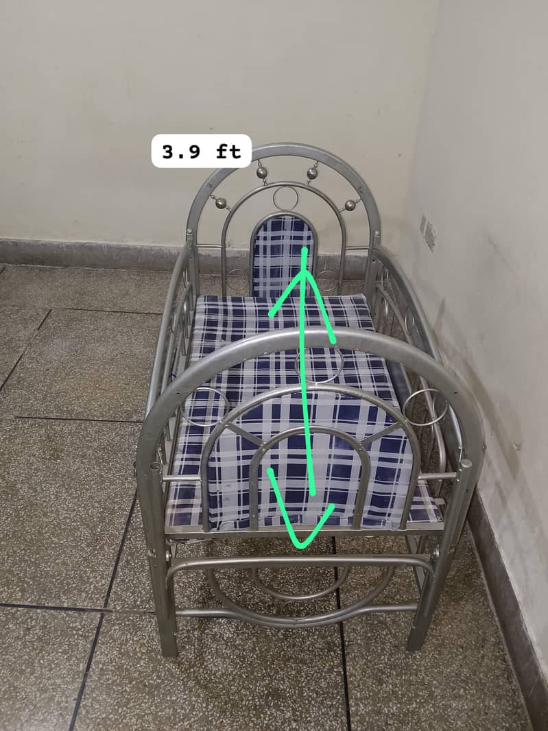 Baby cot 5