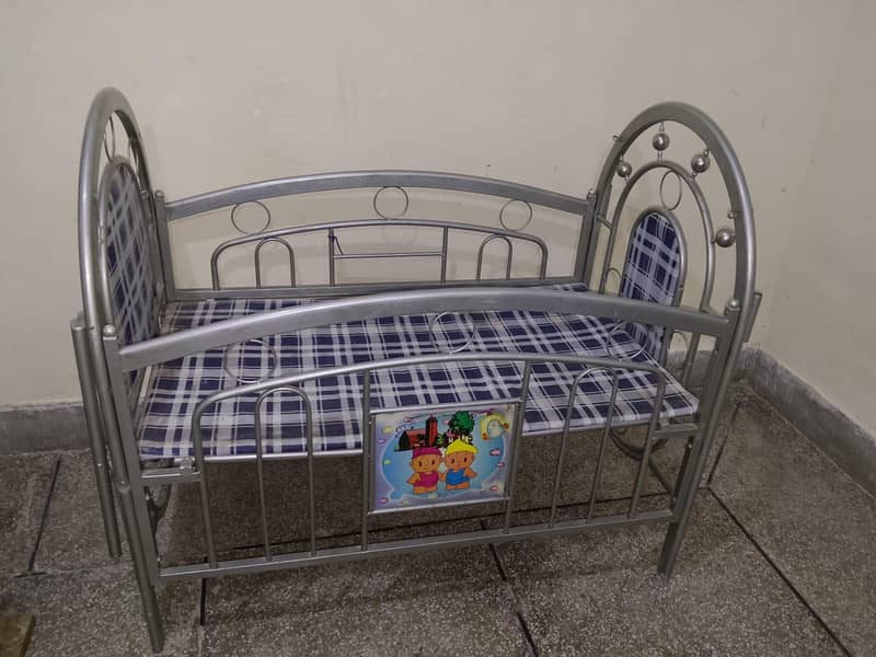 Baby cot 6