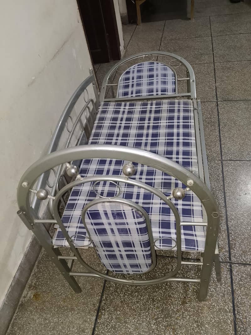 Baby cot 8