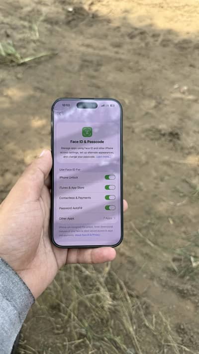 Apple iPhone 15 Pro