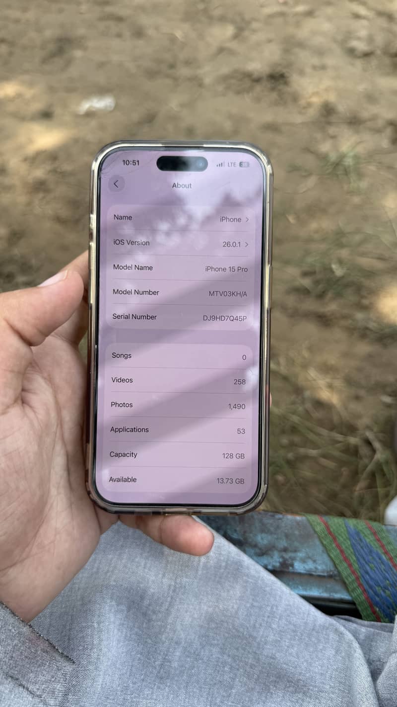 Apple iPhone 15 Pro 7