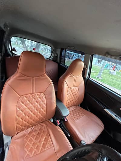 Suzuki Wagon R VXL 2018