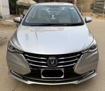 Changan Alsvin 2022 1.5 DCT Comfort 10/10 cond automatic original