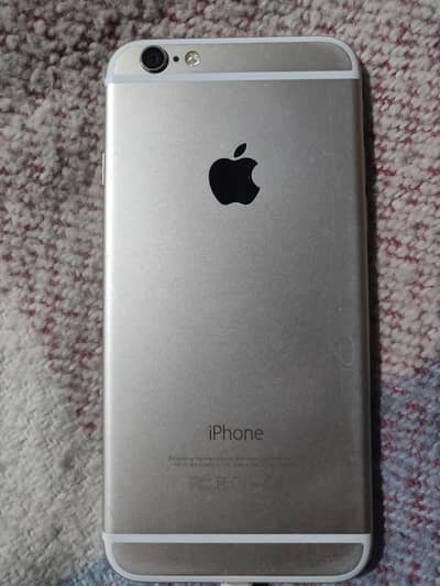 iPhone 6 64GB PTA Approved – Good Condition
