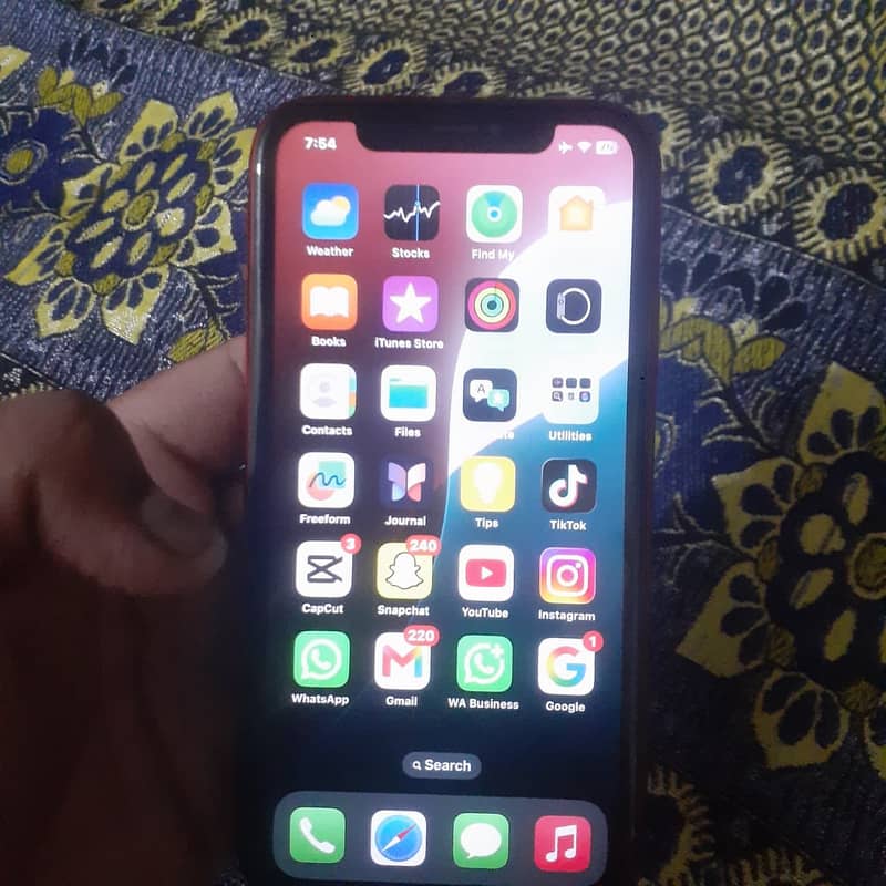 Apple iPhone XR exchange possible good device 0