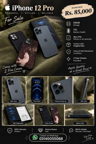 Apple iPhone 12 Pro