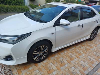 Toyota Altis Grande 2020