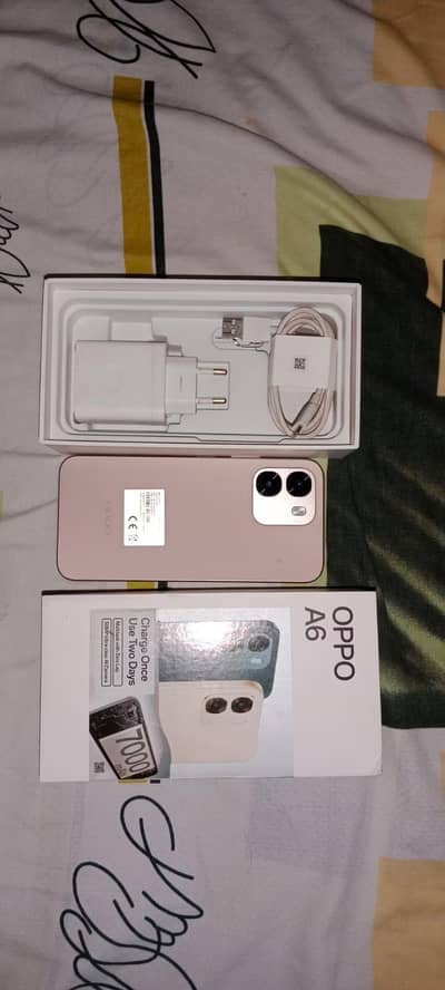 OPPO A6 8-256