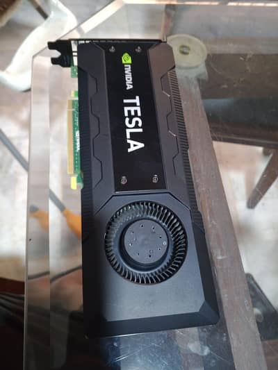 Nvidia Graphic Card TESLA K20 5GB