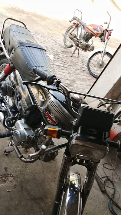 Rohi 70 for Sale Bahawalpur