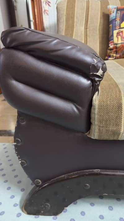 7 seater sofa set