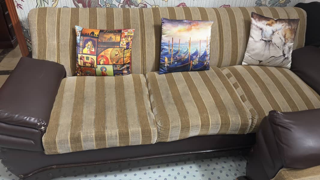 7 seater sofa set 1