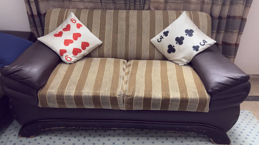 7 seater sofa set 3