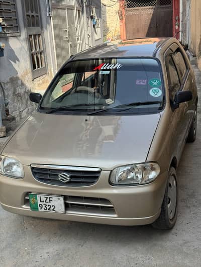 Suzuki Alto 2004