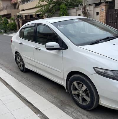 Honda City IVTEC 2017