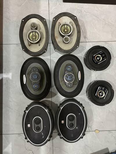 sound system branded