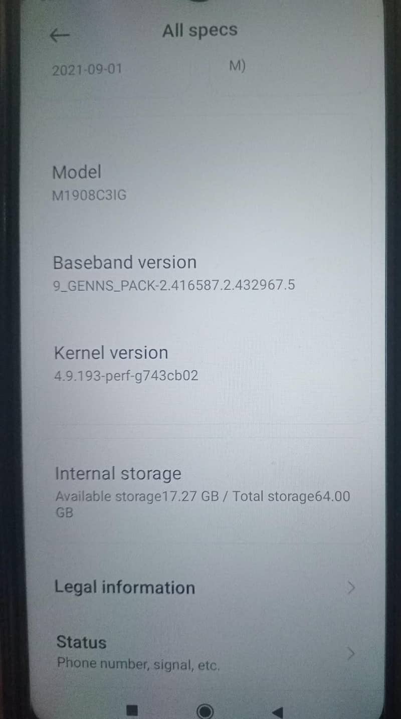 Realme 8 2