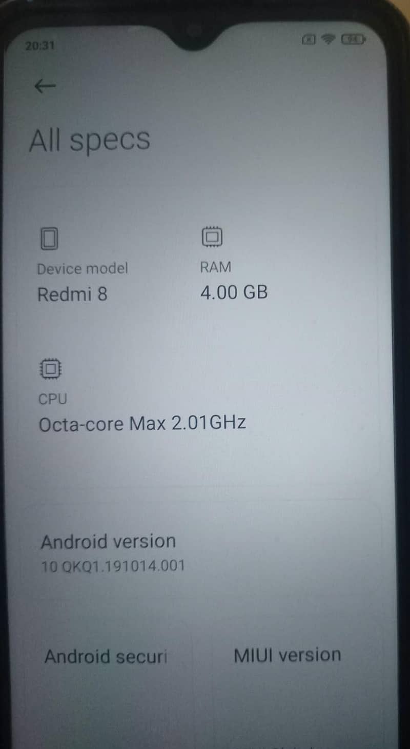 Realme 8 3