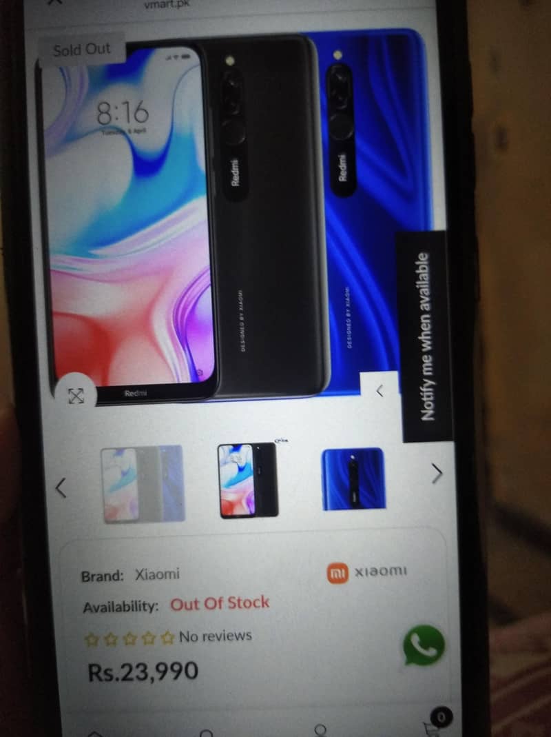 Realme 8 5