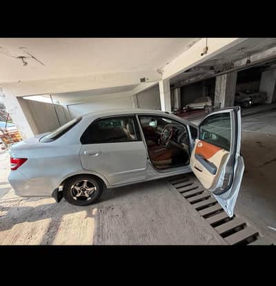 Honda City 2005 IDSI | Manaul | punjab registered